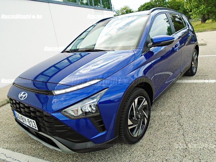 HYUNDAI BAYON 1.0 T-GDI LP Premium MHEV DCT