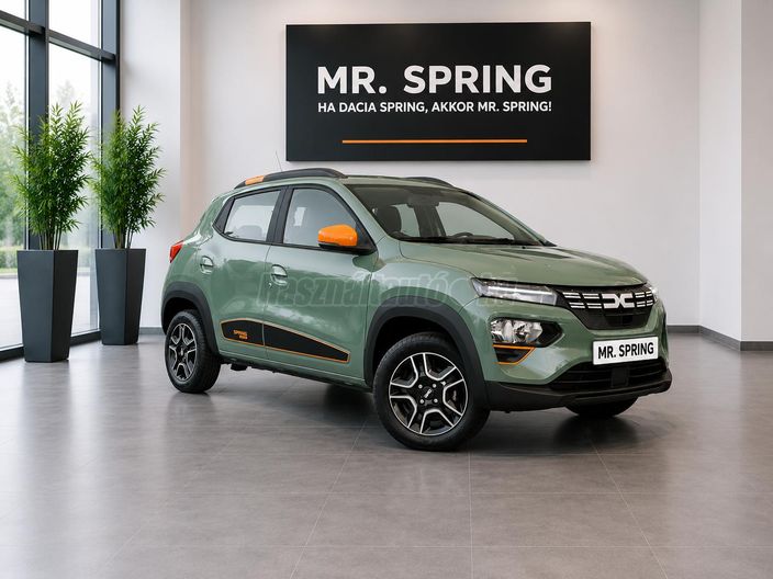 DACIA SPRING Electric 45 Expression aut.