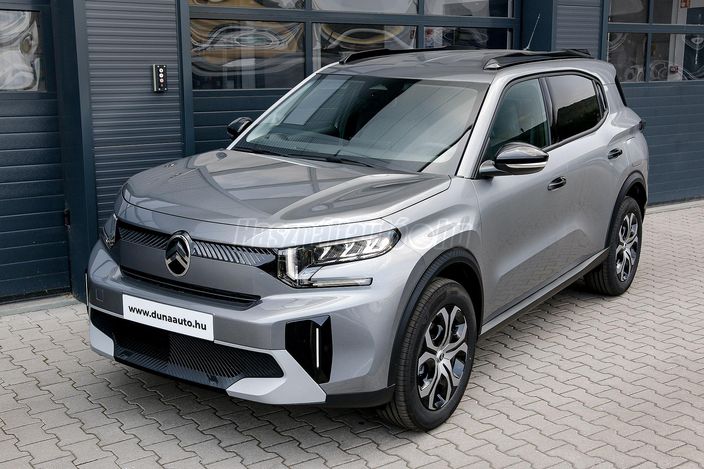 CITROEN C3 AIRCROSS 1.2 Hibrid Max (Automata)