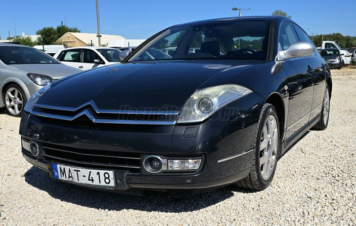 CITROEN C6 2.7 HDi V6 Exclusive (Automata)