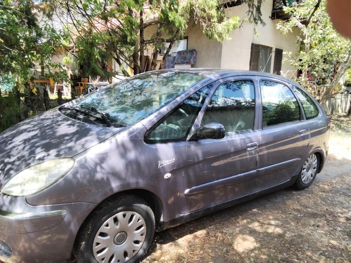 CITROEN XSARA PICASSO 1.6 HDi ELIT
