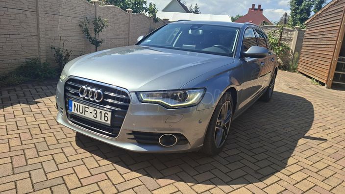 AUDI A6 Avant 3.0 V6 TDI DPF quattro S-tronic