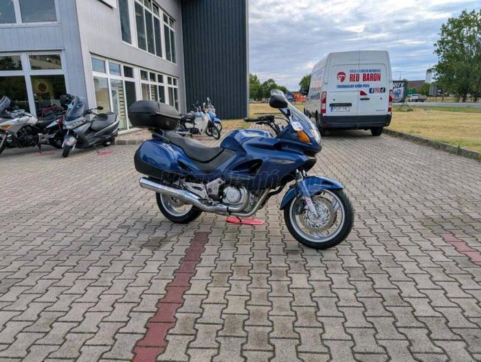 HONDA NT 650 V DEAUVILLE