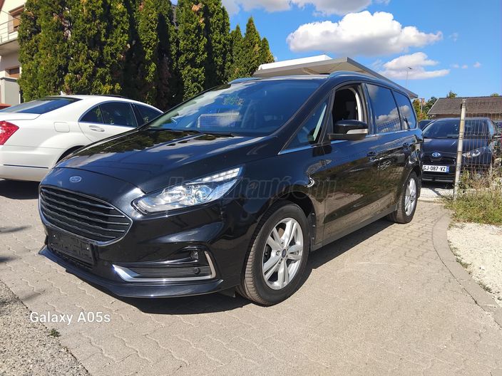 FORD GALAXY 2.5 FHEV Titanium CVT