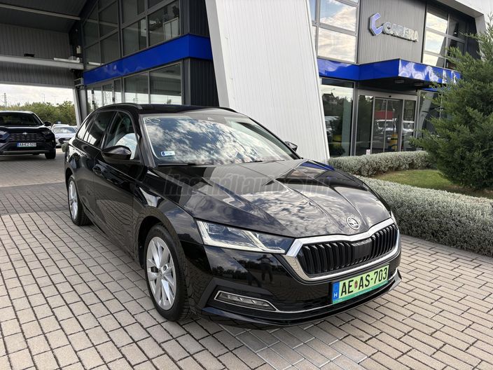 SKODA OCTAVIA Combi 1.4 TSI pHEV Style DSG