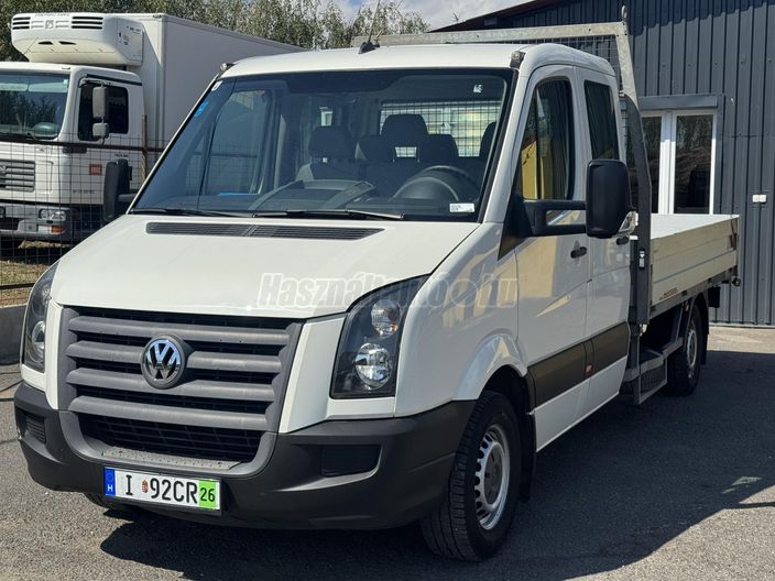 VOLKSWAGEN CRAFTER 2.5 TDI 35 L2
