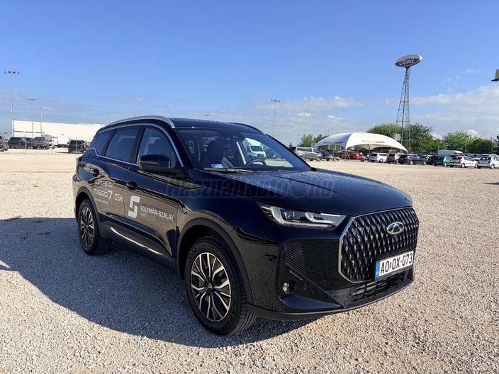 CHERY TIGGO 7 1.5 T-DGI HEV Comfort DHT