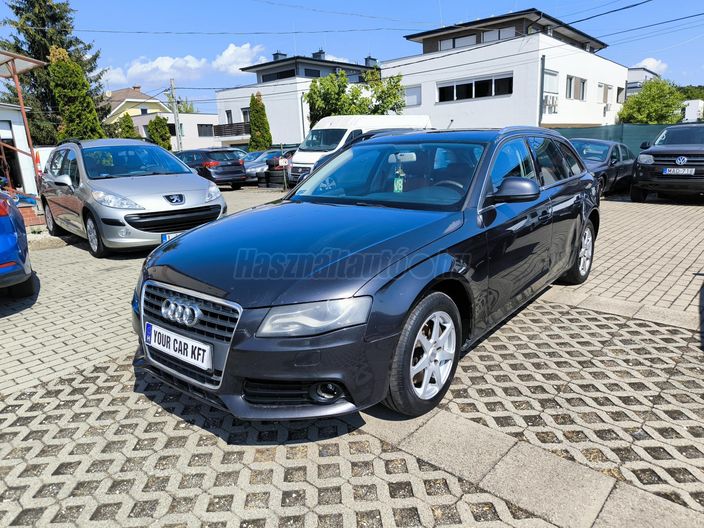 AUDI A4 Avant 2.7 V6 TDI DPF