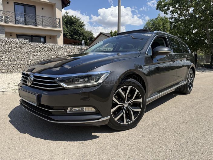 VOLKSWAGEN PASSAT Variant 2.0 TDI BMT SCR Highline