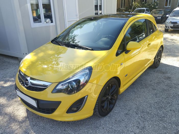 OPEL CORSA D 1.6 T Sport