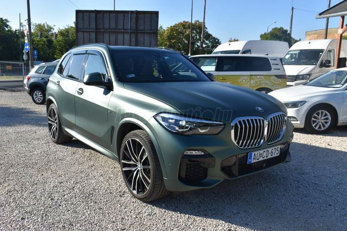 BMW X5 xDrive40i (Automata)