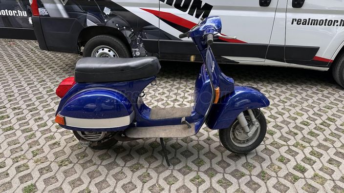 VESPA PX 125