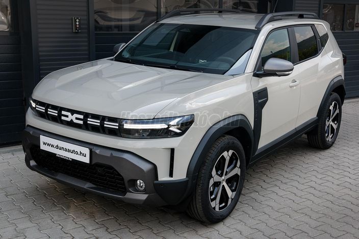 DACIA DUSTER 1.8 Hybrid Journey (Automata)