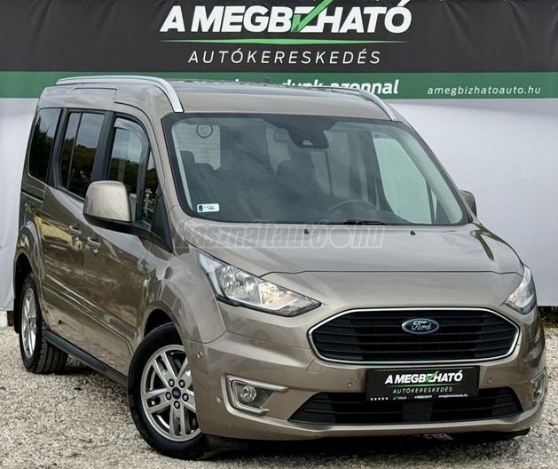 FORD CONNECT Tourneo 230 1.5 TDCi L2 Titanium (7 személyes ) (Automata)