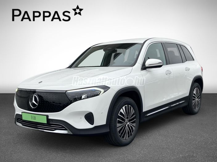 MERCEDES-BENZ EQB 250+ (7 személyes )