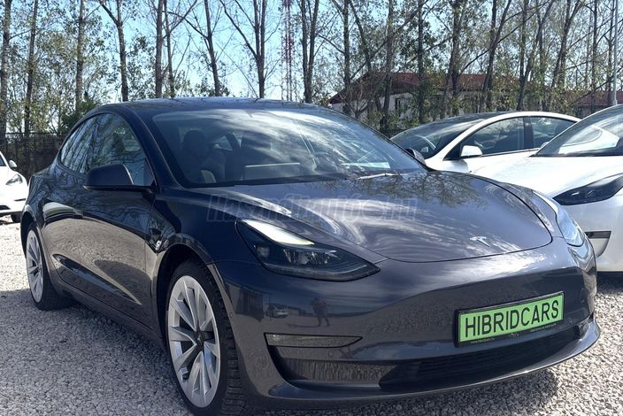 TESLA MODEL 3 Long Range AWD (Automata)