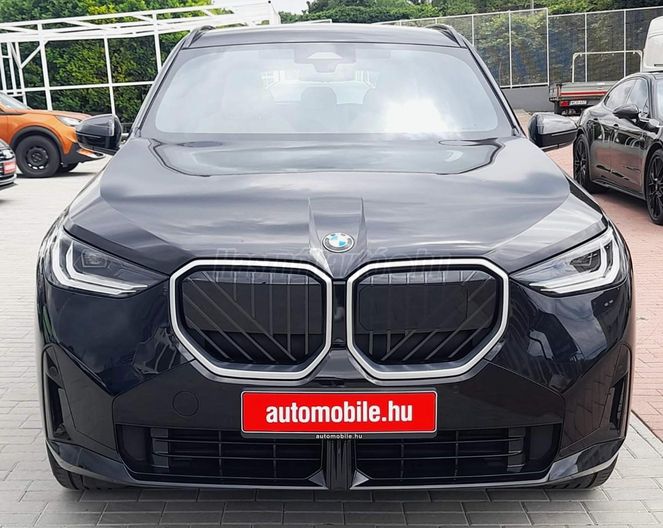 BMW X3 xDrive20d (Automata)