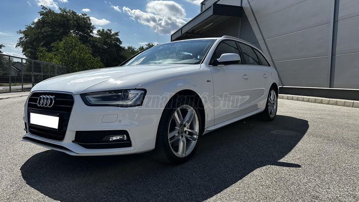 AUDI A4 Avant 2.0 TDI