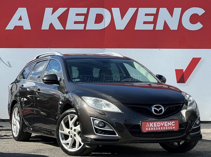 MAZDA 6 Sportkombi 2.5 GTA