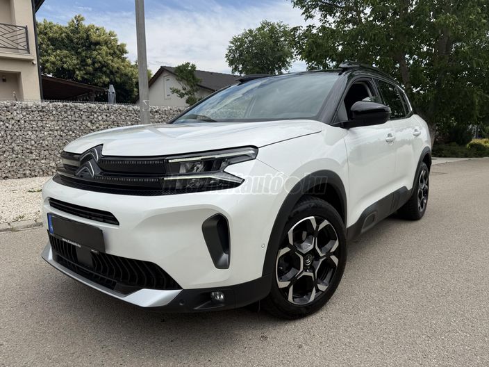 CITROEN C5 AIRCROSS 1.2 PureTech Shine Plus EAT8