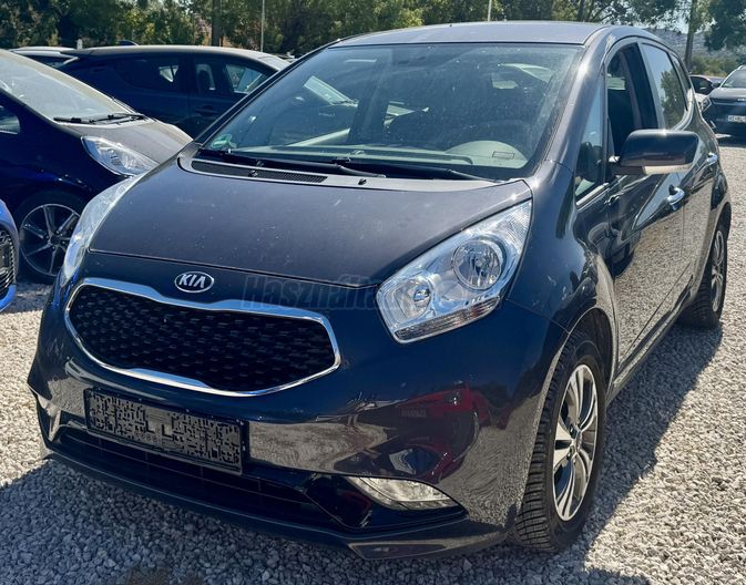 KIA VENGA 1.6 CVVT EX Prémium (Automata)