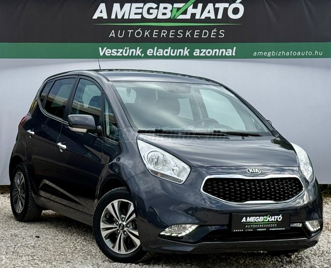 KIA VENGA 1.6 CVVT EX Prémium (Automata)