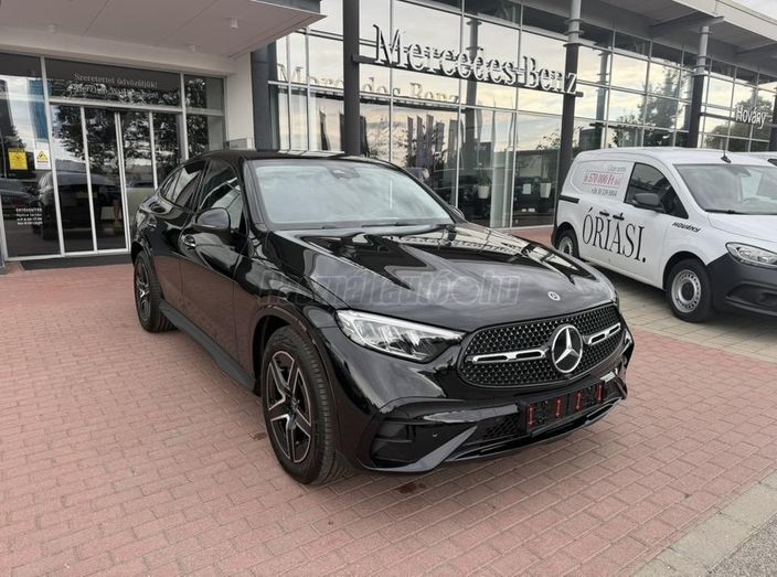 MERCEDES-BENZ GLC 220 d 4Matic 9G-TRONIC Mild hybrid drive