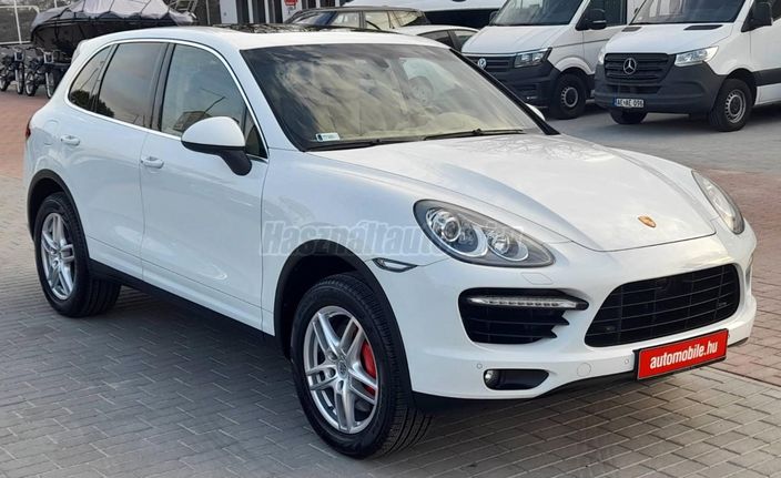 PORSCHE CAYENNE Turbo Tiptronic ic