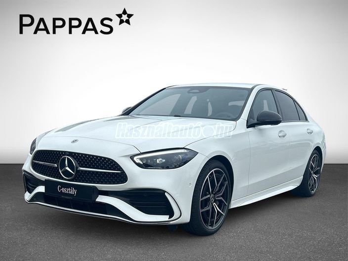 MERCEDES-BENZ C 220 d 4Matic 9G-TRONIC Mild hybrid drive