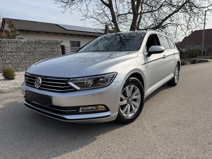 VOLKSWAGEN PASSAT Variant 2.0 TDI BMT Highline