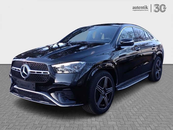 MERCEDES-BENZ GLE 400 e 4Matic 9G-TRONIC Plug-in hybrid