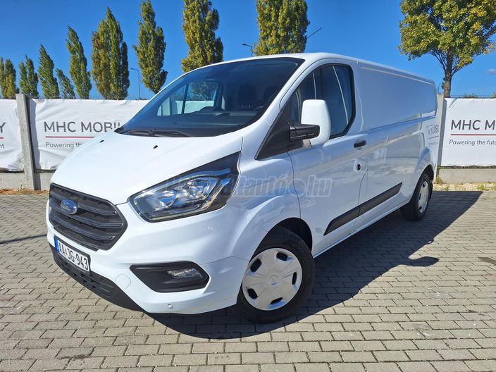 FORD TRANSIT Custom 2.0 TDCi 320 L2H1 Trend Start&Stop