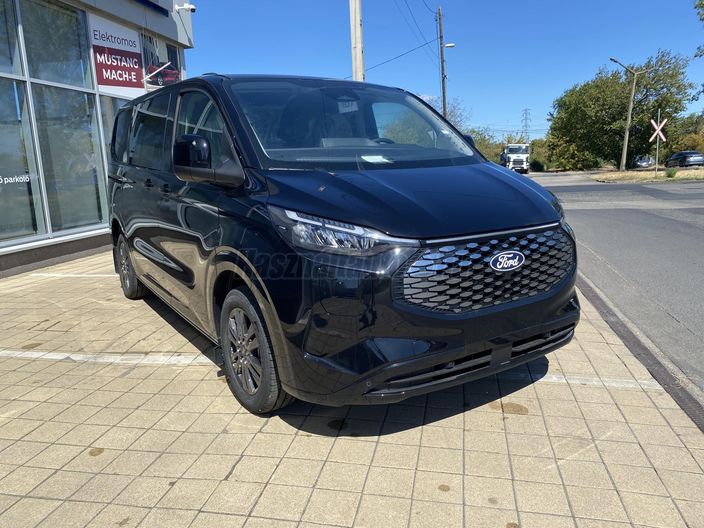 FORD TRANSIT Custom BEV 320 L1H1 Limited (Automata) (5 személyes )