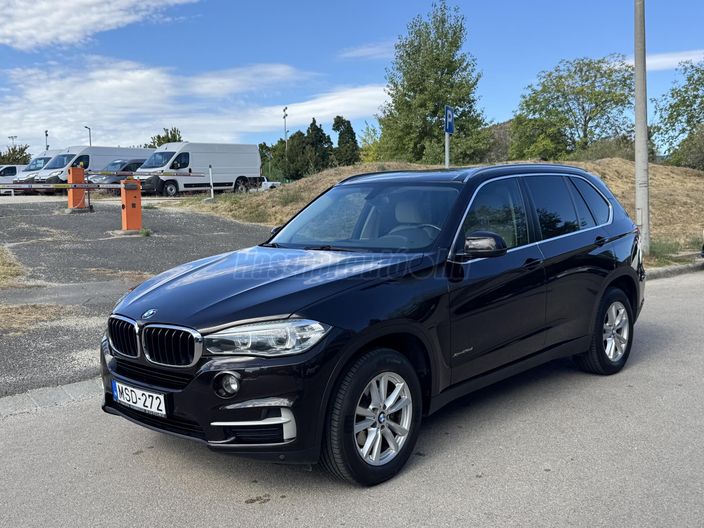 BMW X5 xDrive25d (Automata)