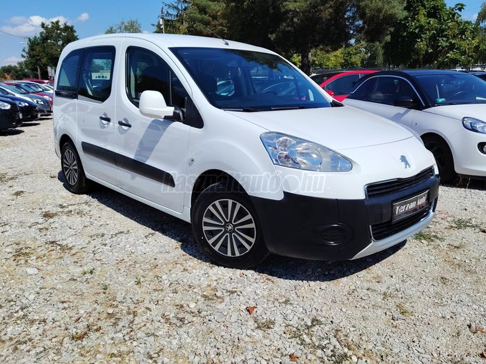 PEUGEOT PARTNER Tepee 1.6 HDi Outdoor