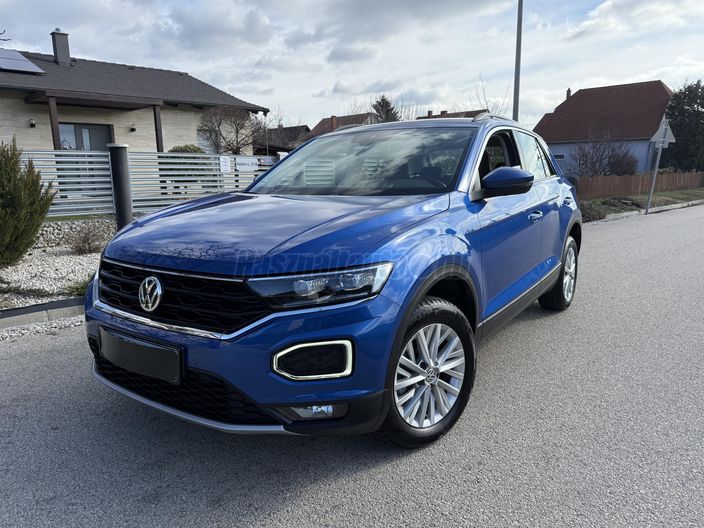 VOLKSWAGEN T-ROC 1.5 TSI ACT Style DSG