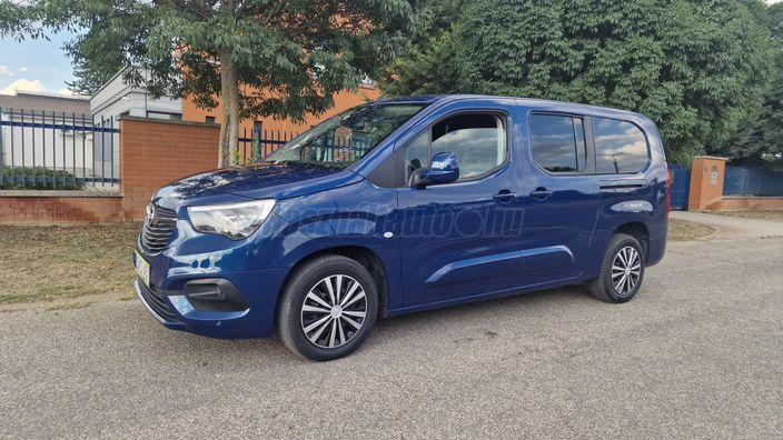 OPEL COMBO Life 1.2 T Selection N1 XL