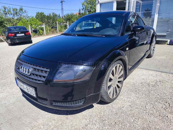 AUDI TT Coupe 1.8 T Quattro