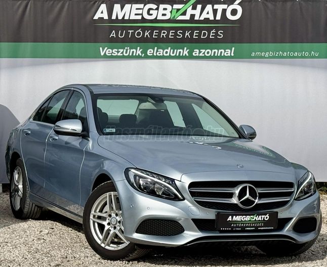 MERCEDES-BENZ C 160