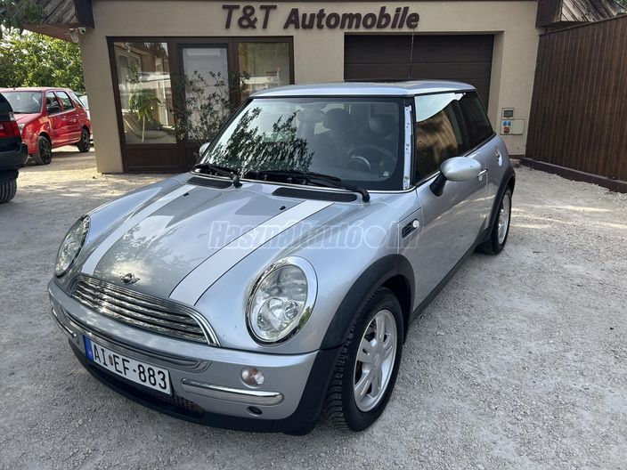 MINI MINI ONE De Luxe 1.6