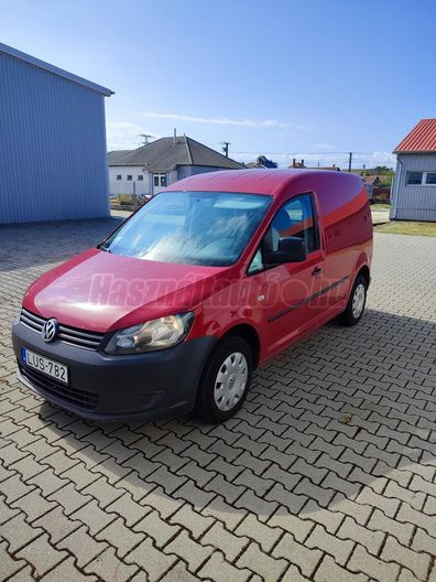 VOLKSWAGEN CADDY 1.6 CR TDI BlueMotion