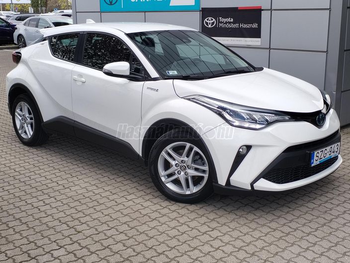 TOYOTA C-HR 1.8 Hybrid Comfort Business e-CVT