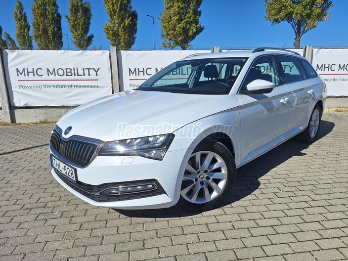 SKODA SUPERB Combi 2.0 TDI SCR Style DSG