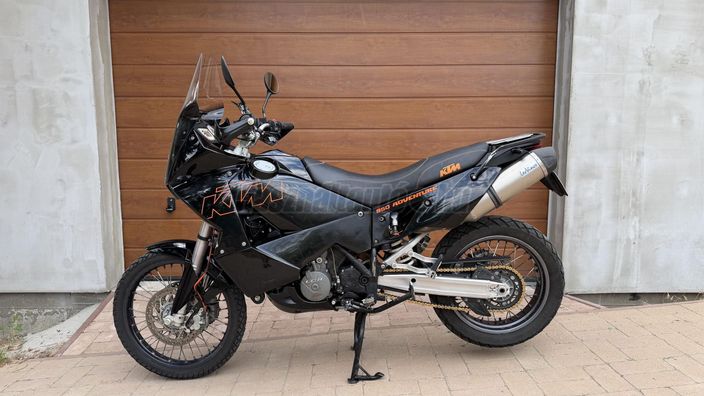 KTM 950 ADVENTURE