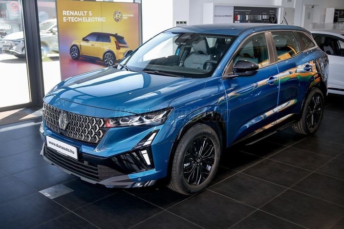 RENAULT AUSTRAL 1.3 TCe Evolution (Automata)