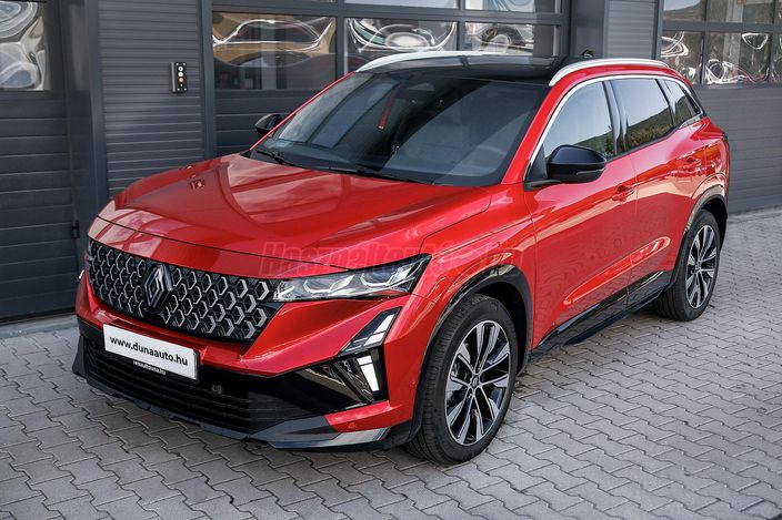 RENAULT AUSTRAL 1.3 TCe Evolution (Automata)