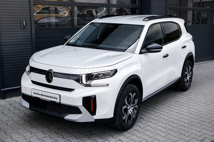 CITROEN C3 AIRCROSS 1.2 Turbo You