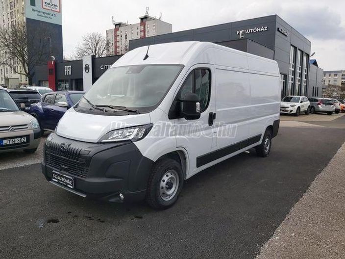 PEUGEOT BOXER 2.2 BlueHDI 350 FT L3H2