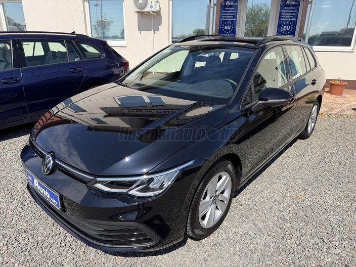VOLKSWAGEN GOLF VIII Variant 1.5 TSI ACT Life