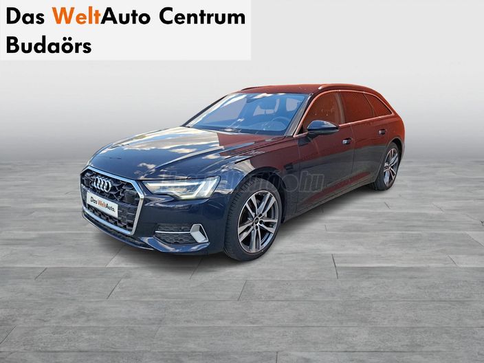 AUDI A6 Avant 40 TDI Advanced quattro S tronic
